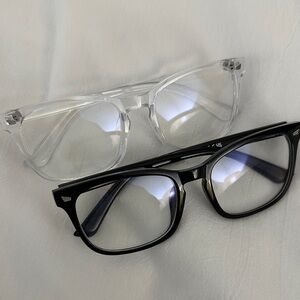 Set of Blue Light Glasses